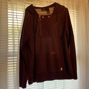 Harley Davidson black label collection hoodie